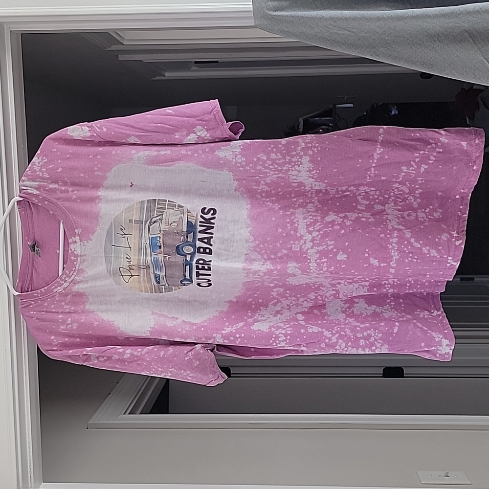 Outer Banks shirt